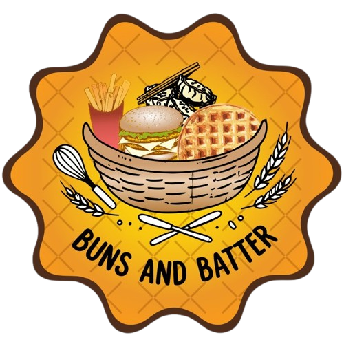 Buns and Batter Logo